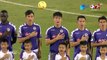 Khánh Hòa tạo bất ngờ với trận hòa đầy kịch tính trước Hà Nội trên SVĐ Hàng Đẫy | VPF Media
