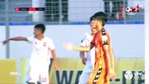 Phong độ cực cao của tiền vệ Đặng Anh Tuấn trong màu áo SHB Đà Nẵng | VPF Media