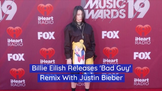 Check Out The Crossover Between Justin Bieber And Billie Eilish