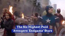 The Big Money For 'Avengers: Endgame' Stars