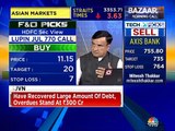 Here are some F&O recommendations from stock expert VK Sharma of HDFC Securities