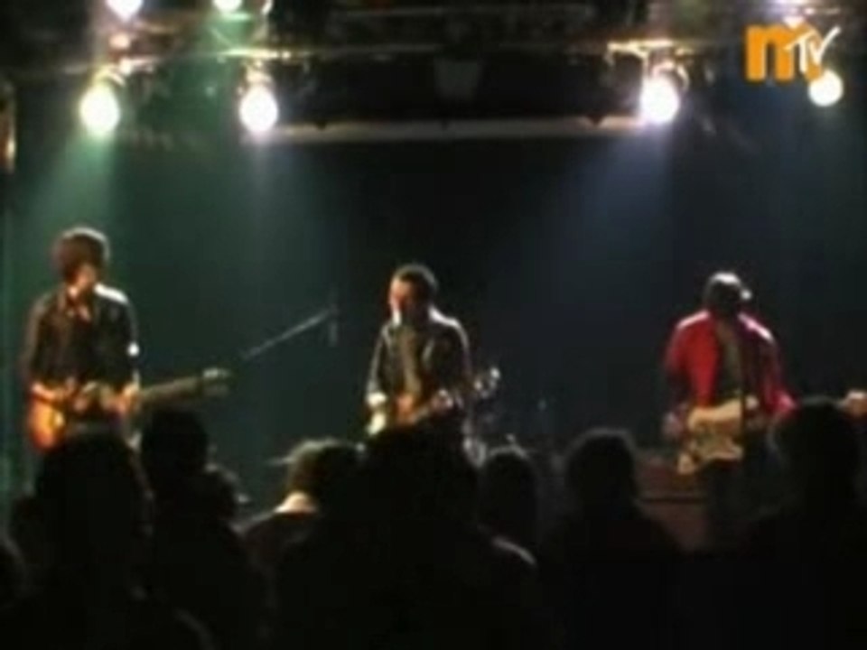 Peaceful live @ Nantes, 10/10/2007