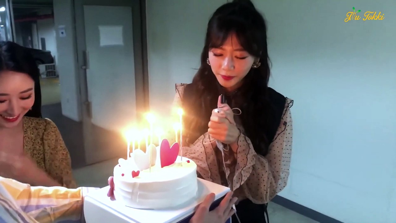 [VIETSUB][Dreamcatcher's VLOG] JiU's Day- JiU's Birthday (Feat Deukae)