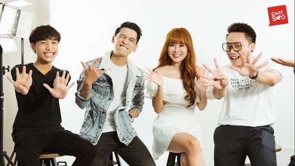 Gặp gỡ dàn diễn viên “Phim cấp 3 – Học Đường Nổi Loạn 9” I Tập 13 - CHAT CÙNG SAO