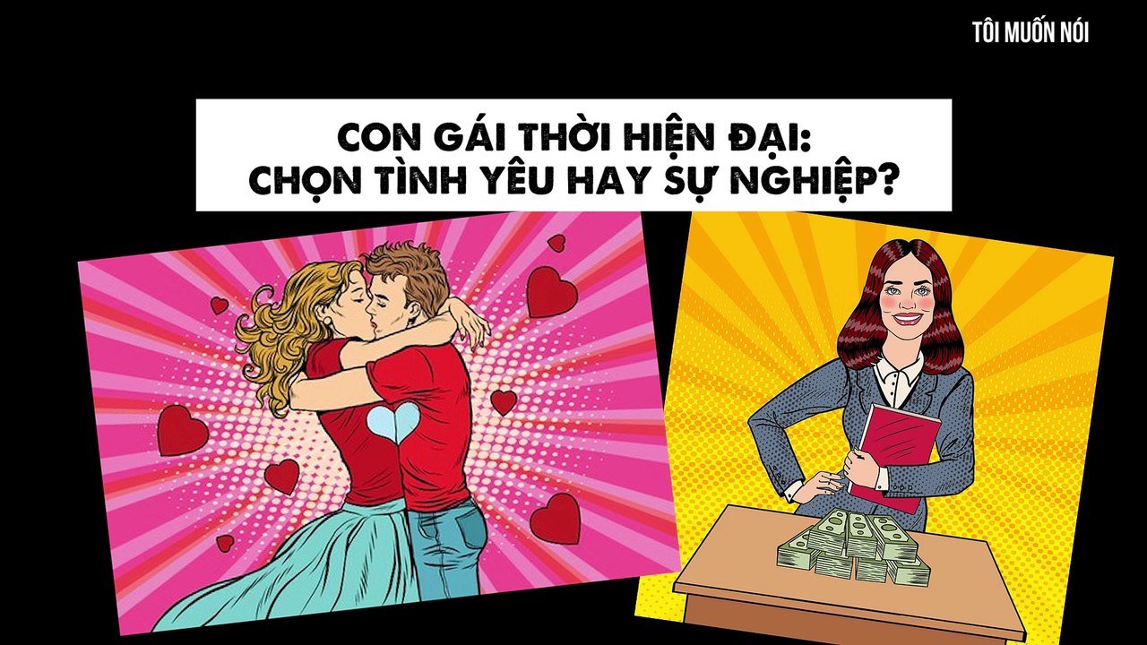 Phụ nữ thời hiện đại: Chọn tình yêu hay sự nghiệp? I Tập 12 – TÔI MUỐN NÓI