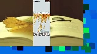 [Read] Fahrenheit 451  For Full