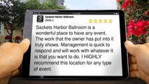 Sackets Harbor Ballroom Sackets HarborAmazing5 Star Review by Emily Lilac