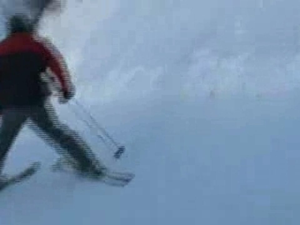Vidéos des Pistes à Val Cenis (Décembre 2007)