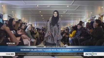Desainer Muda Aceh Mendunia