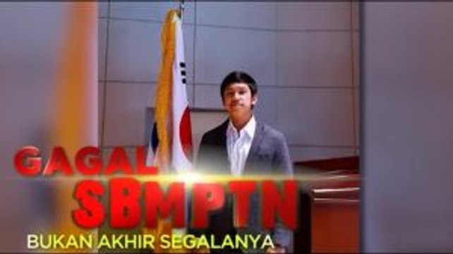 Tak Lolos SBMPTN, Beasiswa Luar Negeri Pun Jadi