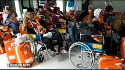 20 Persen Calon Haji Embarkasi Solo Masuk Kategori Risiko Tinggi