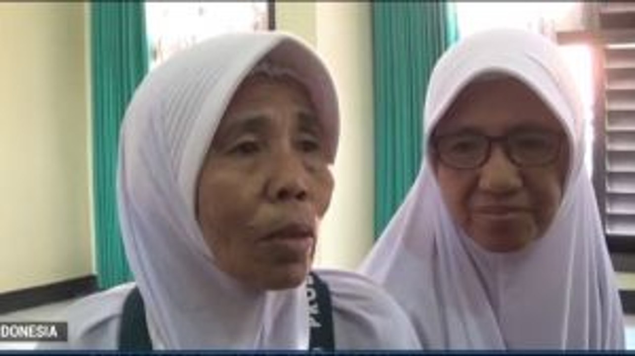 Nenek 64 Tahun Akhirnya Berangkat Haji dari Hasil Jualan Kacang