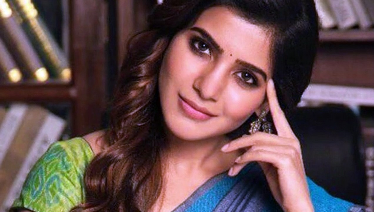 Casting couch does exist all industries samantha(Tamil) - video Dailymotion