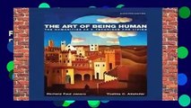 Full version  The Art of Being Human  For Kindle