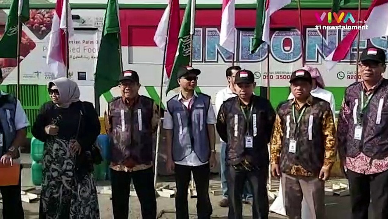 Jemaah Haji Indonesia Tiba, Bus Shalawat Siap Beroperasi
