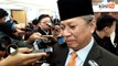 'Nazri tak adil buat tuduhan pada Najib'
