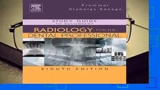 About For Books  Study Guide to Accompany Radiology for the Dental Professional by Herbert H.