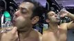 Salman Khan makes fun of bottle cap challenge; Watch Video | FilmiBeat