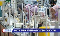 Jawa Barat Padat, Pemerintah Jajaki Buka Pasar Investasi di Jawa Tengah dan Jawa Timur
