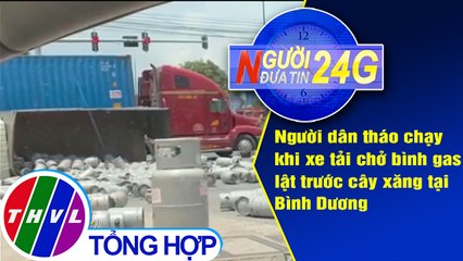 THVL | Người đưa tin 24G (6g30 ngày 14/07/2019)