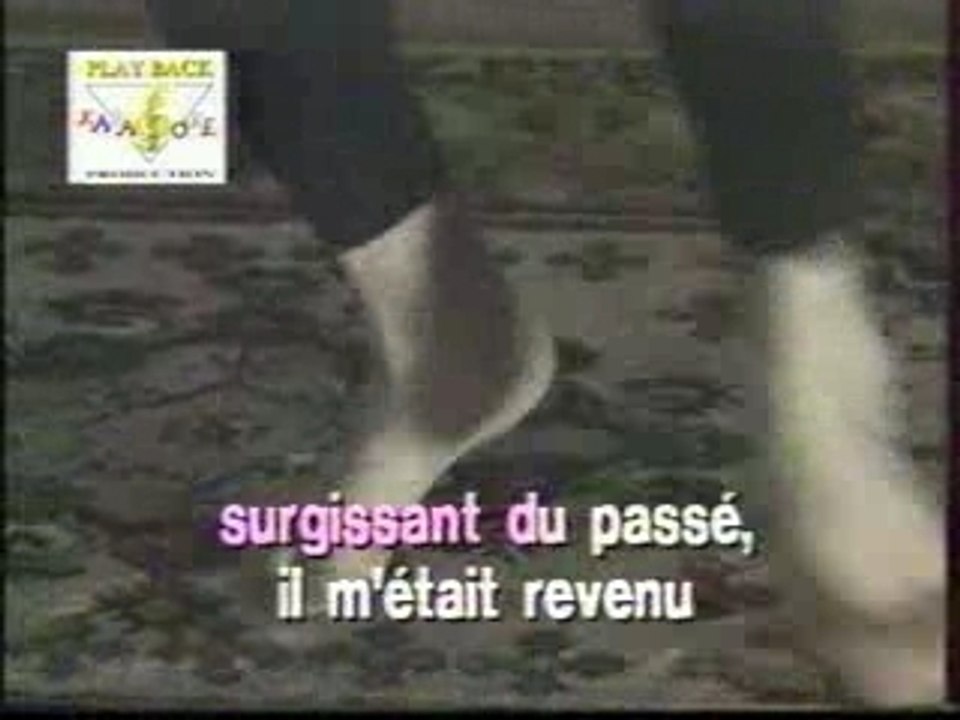 Karaoké - Barbara - L'aigle Noir