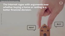 Why Buying Just Might Be Better Than Renting Right Now