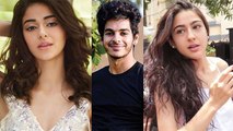 Sara Ali Khan gets replaced by Ananya Pandey in this big project; Check Out | FilmiBeat
