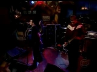 Video - Unwritten Law - Seein' Red (Live on Kilborn)