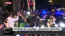14 juillet - A Lyon des dizaines de voitures incendiées cette nuit, à Paris affrontements Place de l'Etoile, à Marseille les CRS attaqués.... Le tour de France des violences de cette nuit