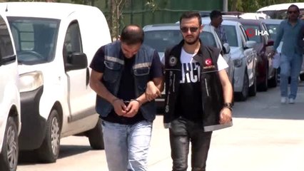 Otelde uyuşturucu ticareti polise takıldı: 1 tutuklama
