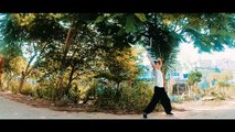 [SLOW MOTION - TUA CHÂM] Kỹ thuật côn nhị khúc. #Nunchaku slow motion. Bán côn nhị khúc