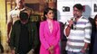 John Abraham, Mrunal Thakur & Nora Fatehi At Trailer Launch Of ‘Batla House’
