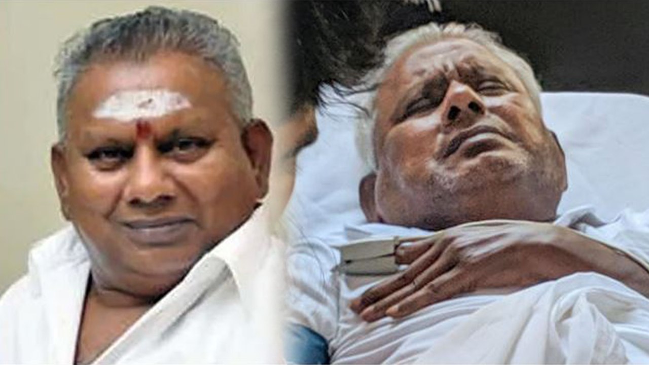ஆயுள் தண்டனை பெற்ற சரவணபவன் ஓட்டல் உரிமையாளர் ர...