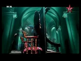 Shurik'n faf la rage la garde meurt..