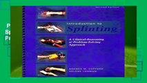 Popular to Favorit  Introduction to Splinting: A Critical-Reasoning and Problem-Solving Approach