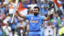 Rohit Sharma wins Golden Bat Award in World Cup 2019 | वनइंडिया हिंदी