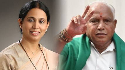 ಲಕ್ಷ್ಮಿ ಹೆಬ್ಬಾಳ್ಕರ್ ಬಿಜೆಪಿ ಸೇರುವುದರ ಬಗ್ಗೆ ಬಿ ಎಸ್ ಯಡಿಯೂರಪ್ಪ ಹೇಳಿದ್ದೇನು?  | Oneindia Kannada