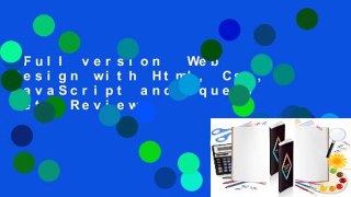 Full version  Web Design with Html, Css, JavaScript and Jquery Set  Review