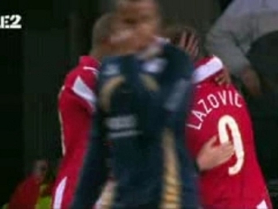 PSV - Sparta Lazovic 1-0