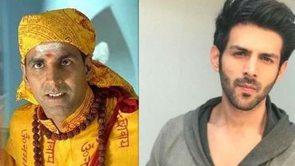 Download Video: Akshay Kumar to play special roll in Bhool Bhulaiyaa 2 alongside Kartik Aaryan? | FilmiBeat