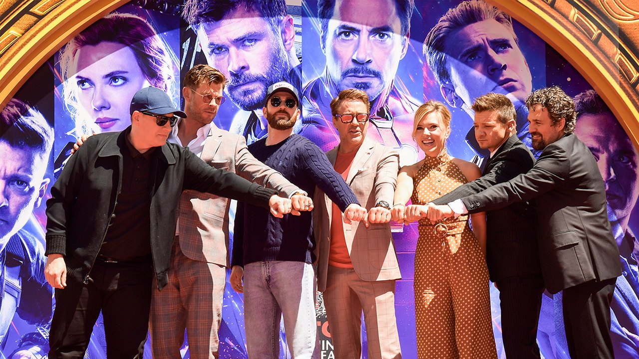 'Avengers: Endgame': Diese Stars haben am meisten verdient!
