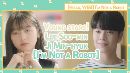 [Showbiz Korea] Hello, WEB! Drama 'I'm Not a Robot(로봇이 아닙니다)'