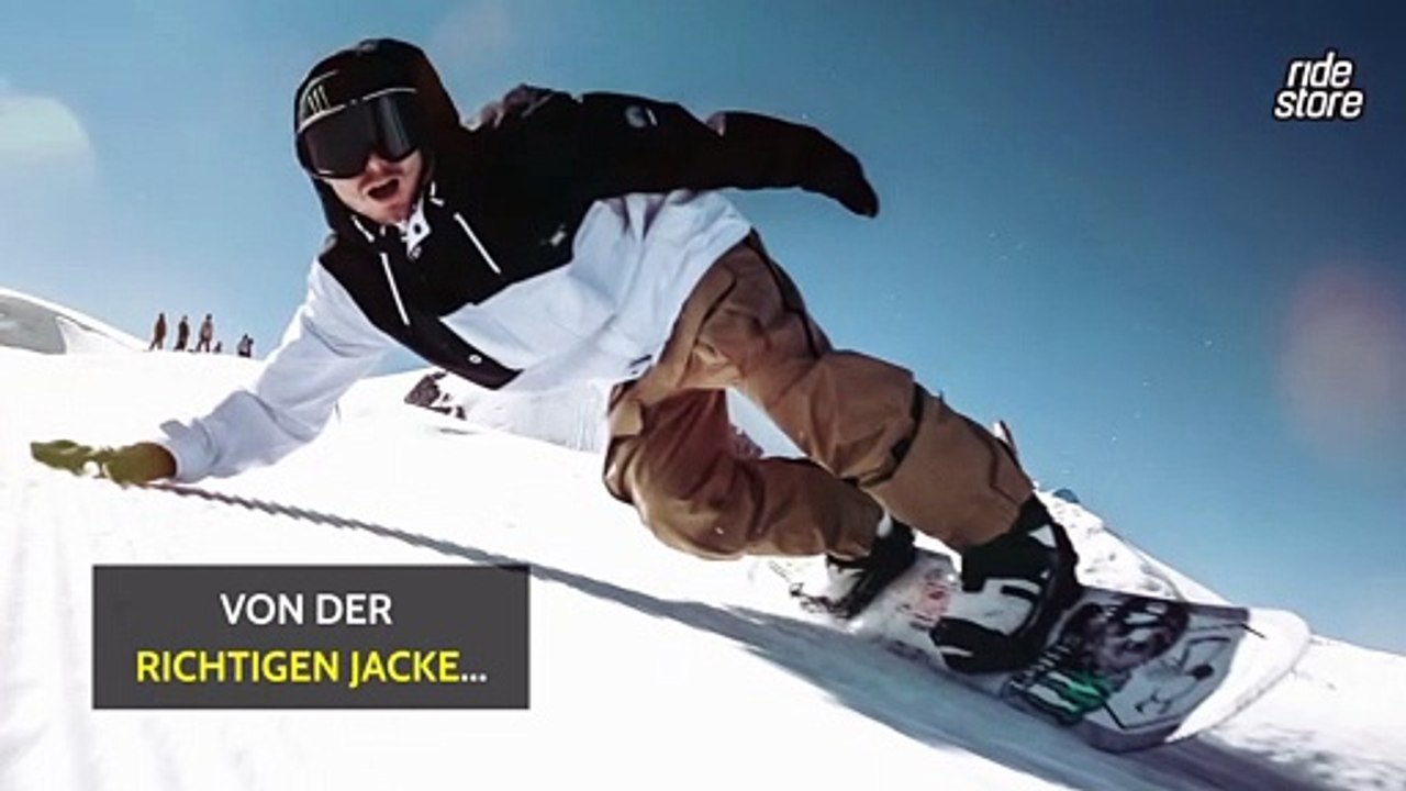 Die Richtige Skibekleidung im Frühling