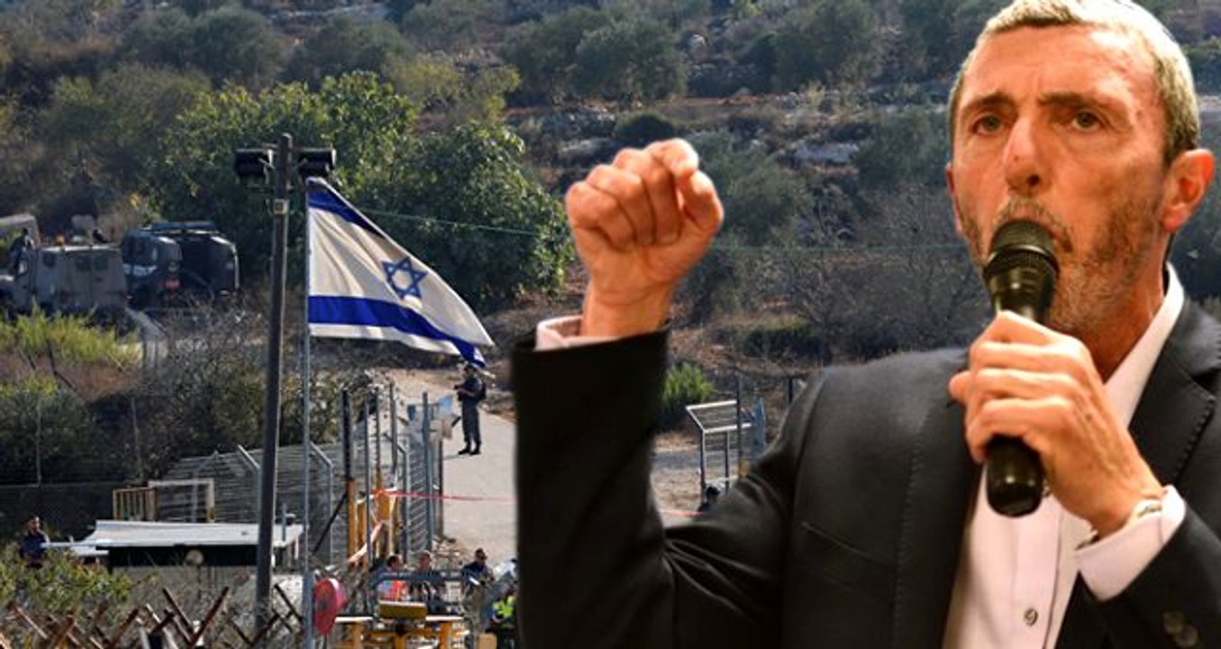 İsrailli Bakan Peretz: Batı Şeria'nın tamamı ilhak edilmeli