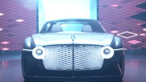 Bentley EXP 100 GT Global Reveal