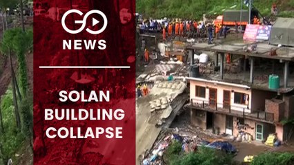 7 Killed In Solan Building Collapse