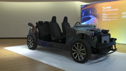 Volkswagen MEB Chassis