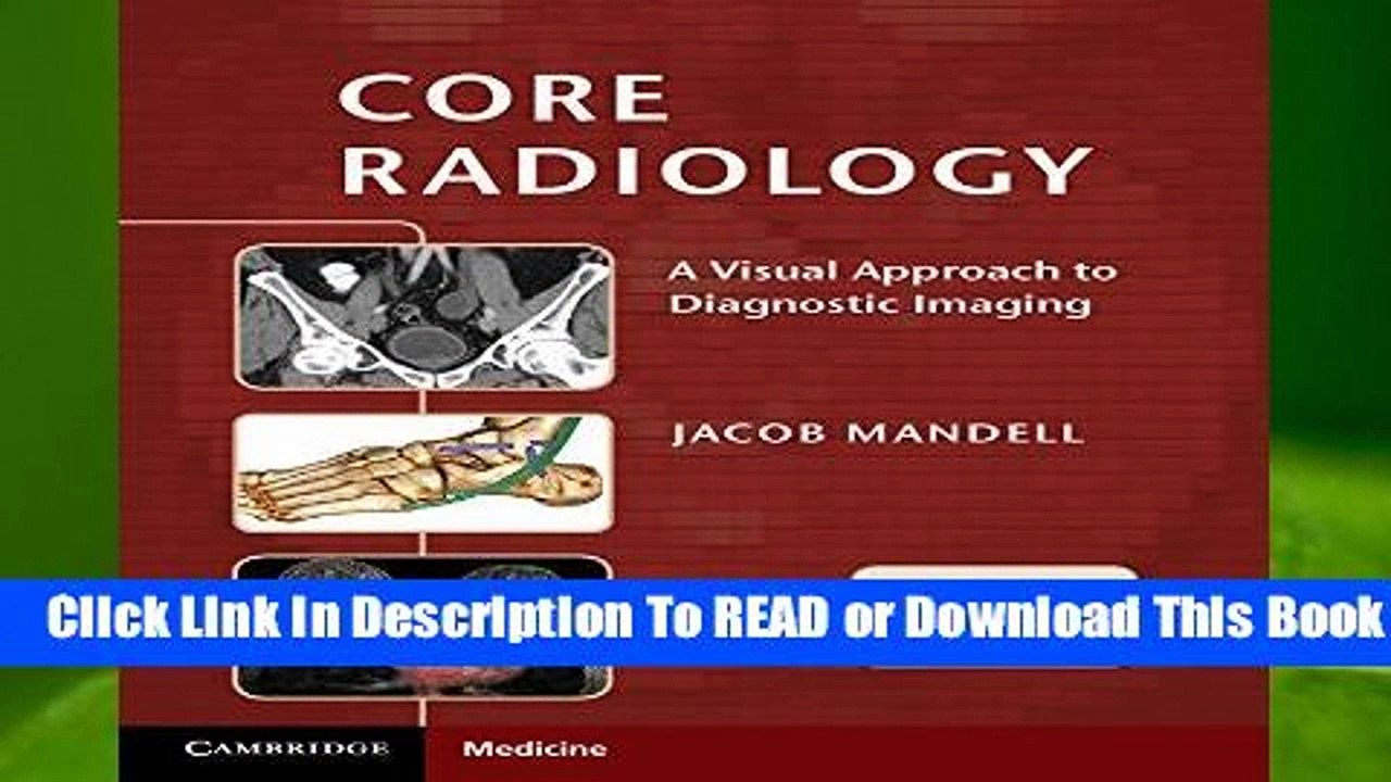 Online Core Radiology  For Online