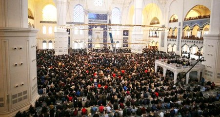 İstanbul'un yeni müftüsü Mehmet Emin Maşalı oldu