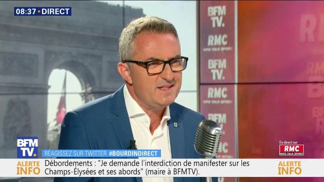 Marseille c'est la France, ce n'est pas l'Algérie. Stéphane Ravier (RN) réagit aux débordements après la victoire de l'Algérie